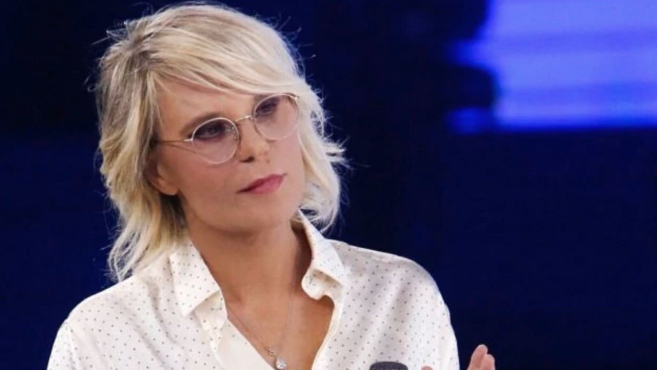 Maria De Filippi lontano dai social perché - Solonotizie24