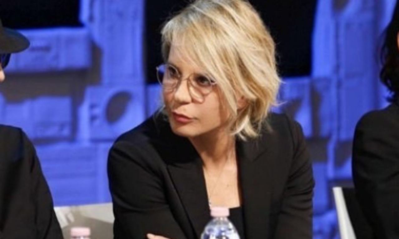 Maria De Filippi lutto - Solonotizie24