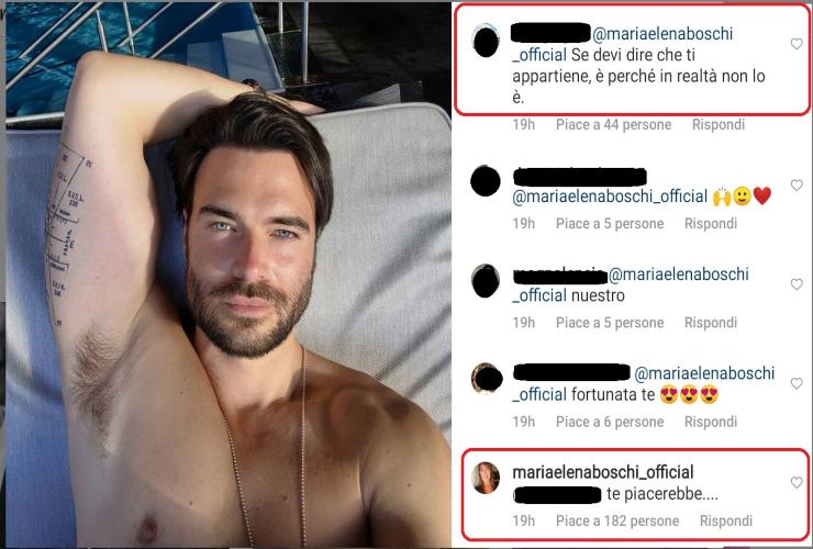 Maria Elena Boschi commenta Giulio Berruti - Solonotizie24