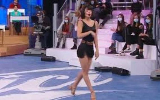 Martina Miliddi al naturale | La ballerina di Amici senza trucco e