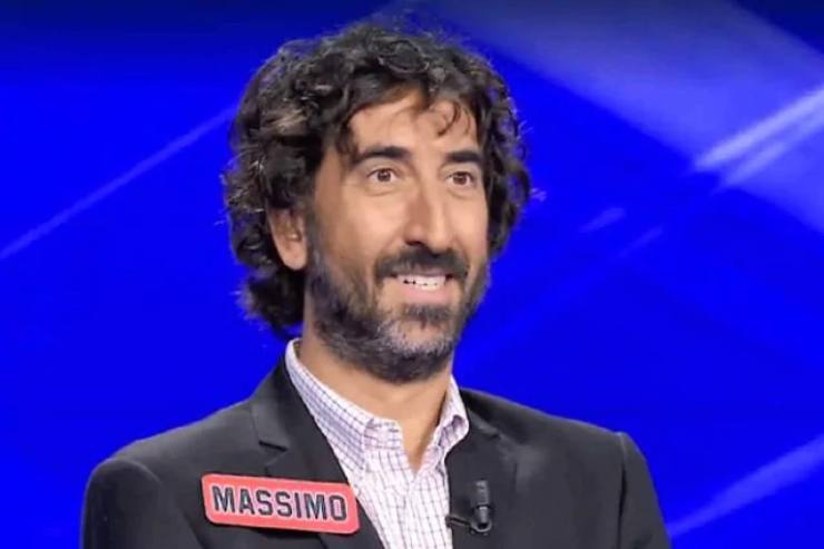 Massimo Cannoletta soldi L'Eredità - Solonotizie24