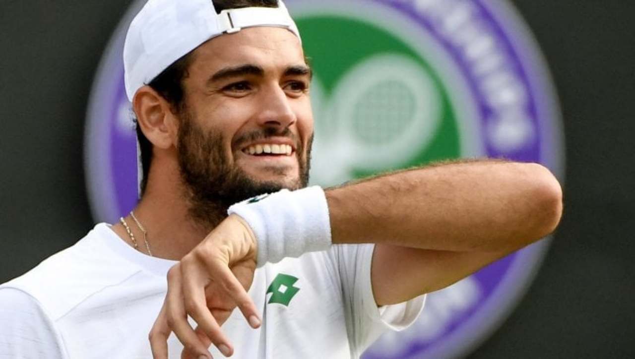 Matteo Berrettini chi è - Solonotizie24