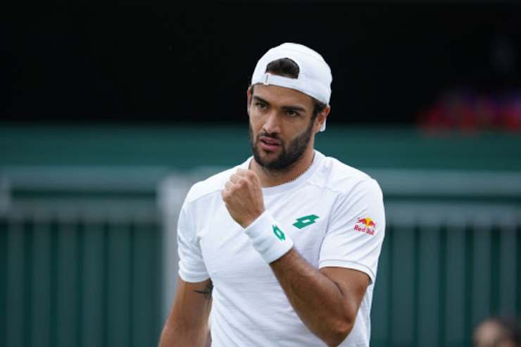 Matteo Berrettini chi è - Solonotizie24