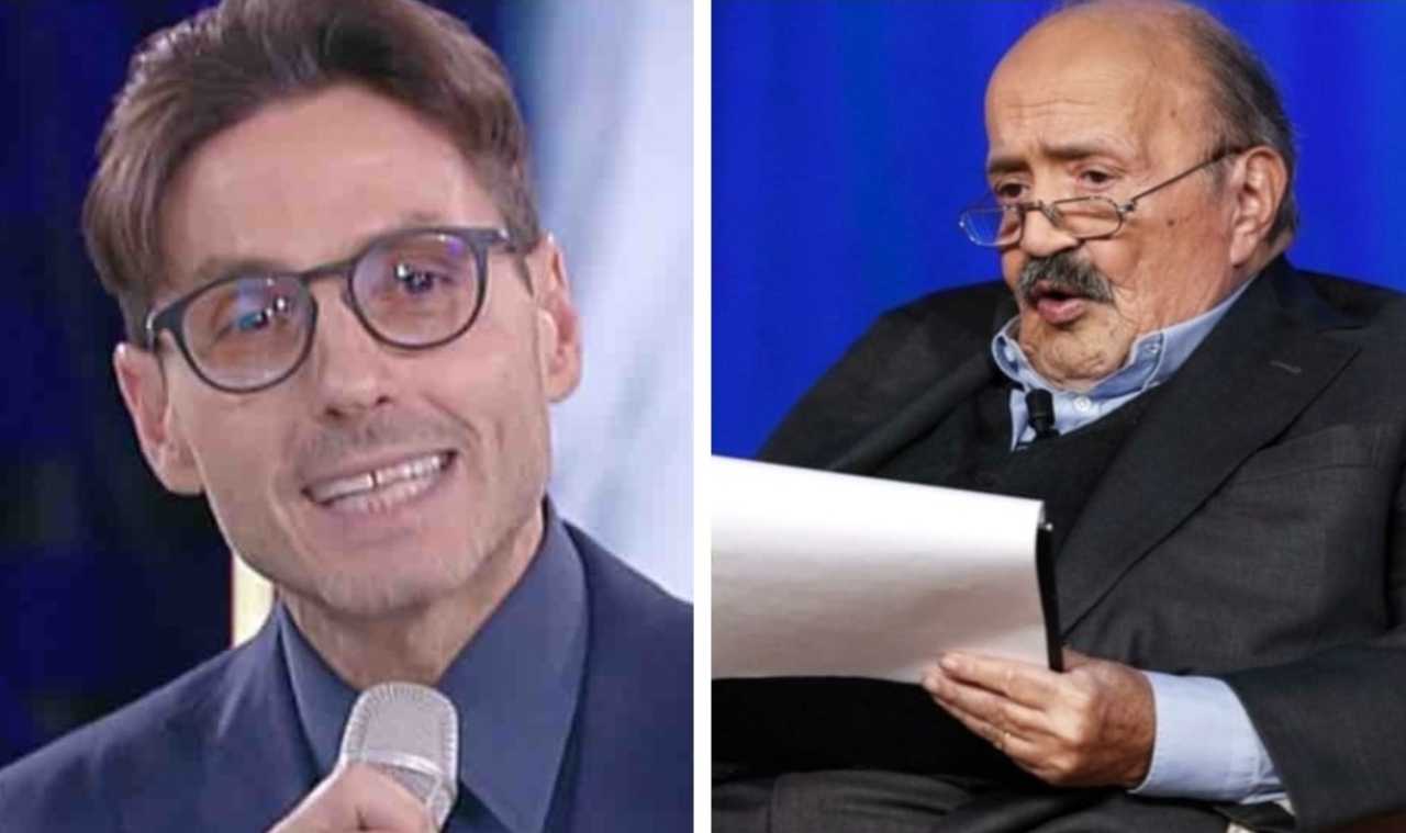 Maurizio Costanzo Berlusconi - Solonotizie24