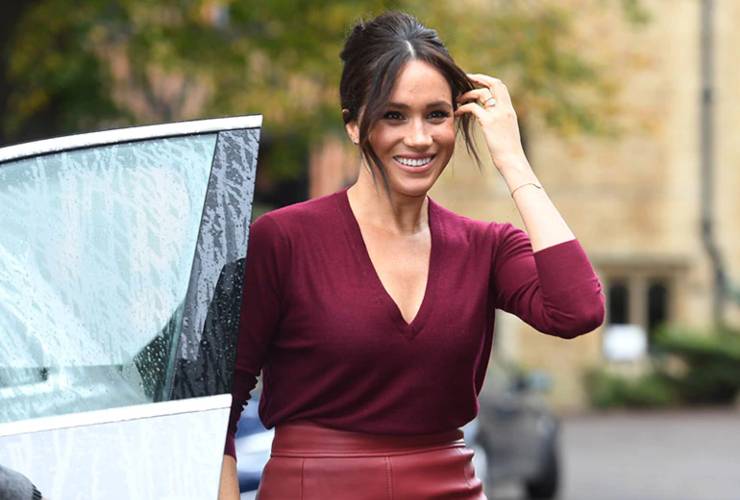 Meghan Markle Harry fratello - Solonotizie24