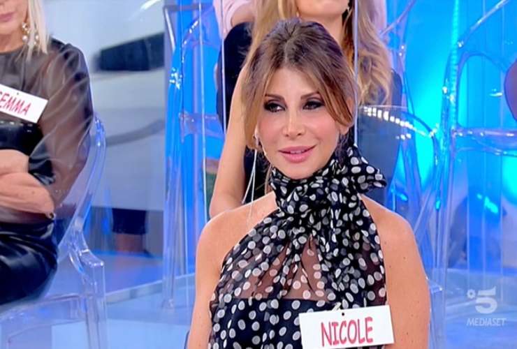 Nicole Vinti Uomini e Donne - Solonotizie24