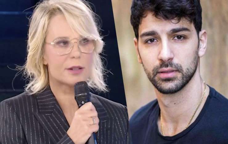 Raimondo Todaro guerra Milly Carlucci Maria De Filippi - Solonotizie24