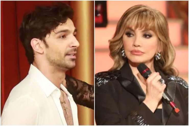 Raimondo Todaro guerra Milly Carlucci Maria De Filippi - Solonotizie24