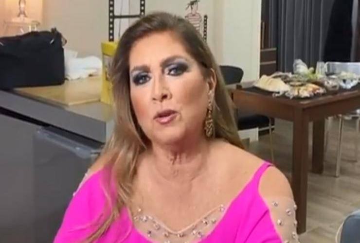 Romina Power apprensione - Solonotizie24