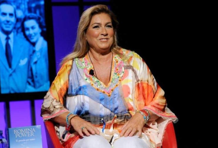 Romina Power apprensione - Solonotizie24