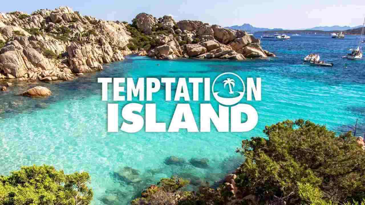 Lutto Temptation Island - Solonotiize24