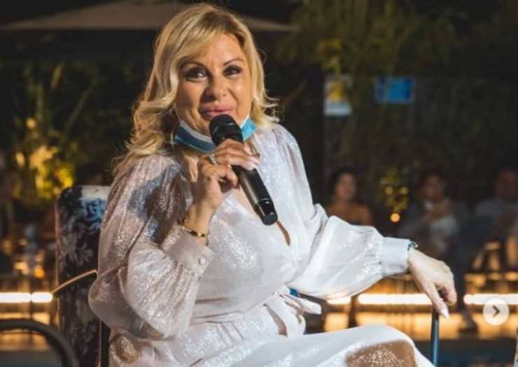 Tina Cipollari Gianni Sperti Orietta Berti - Solonotizie24