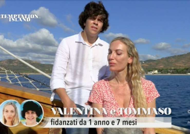 Tommaso Eletti Temptation Island bambino - Solonotizie24