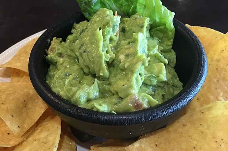 salsa guacamole ricetta