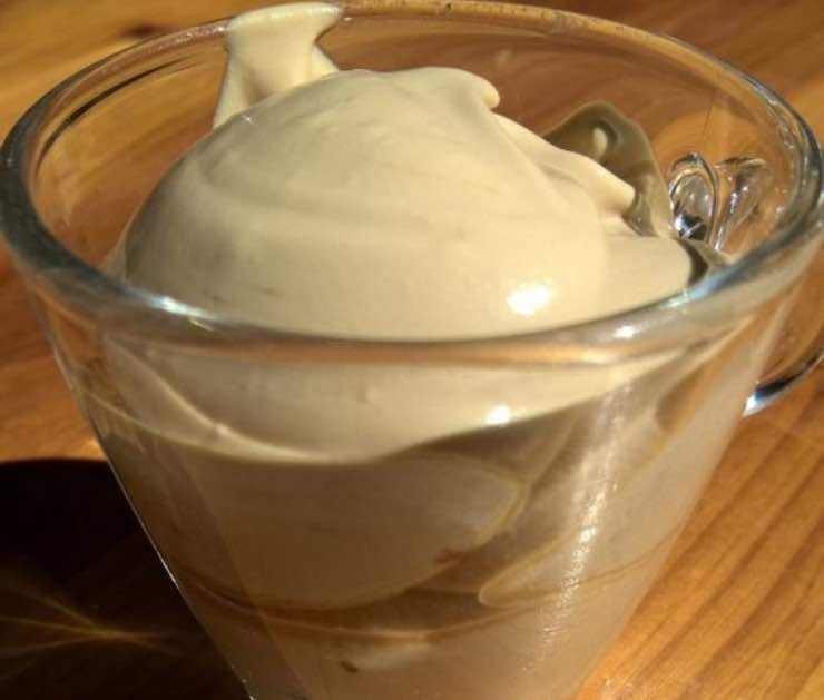 crema caffè ricetta