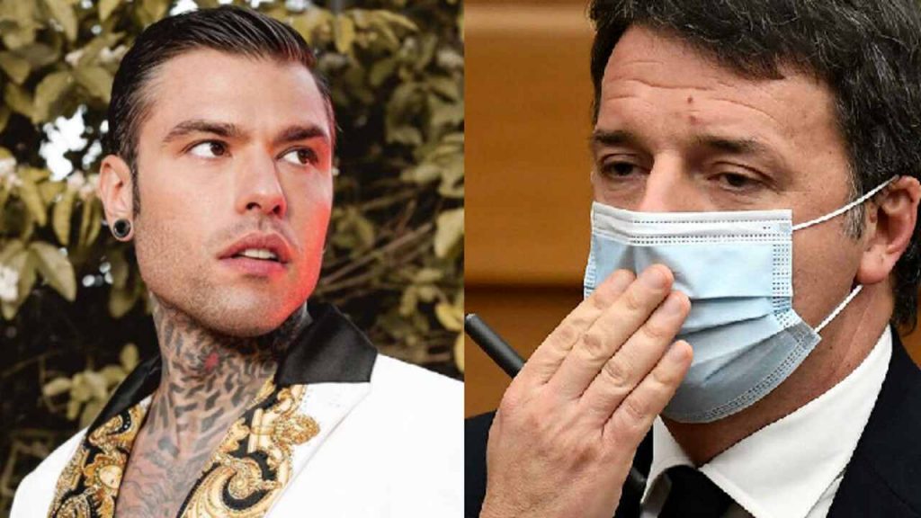 Fedez e Chiara Ferragni continuano la lotta mediatica per il ddl Zan: “Renzi ci tiene davvero?”