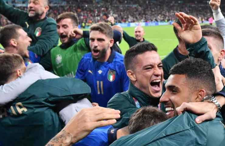 Italia in finale