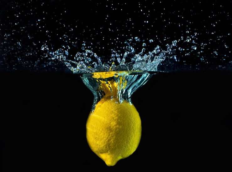 gli usi cosmetici del limone