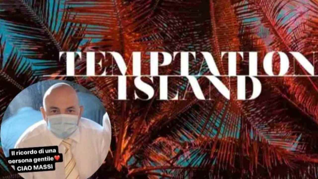 lutto-temptation-island-solonotizie24