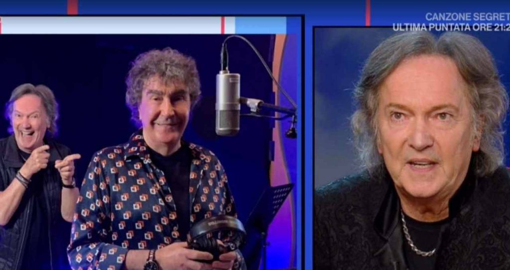 Red Canzian torna a parlare del lutto: “Un dolore che non si può raccontare”