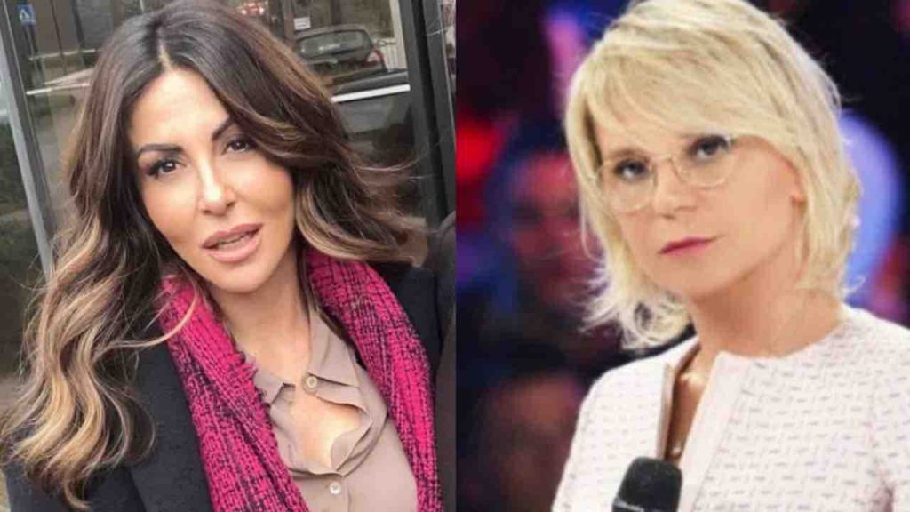 Sabrina Ferilli, il retroscena su Maria De Filippi | “E’ un demonio”