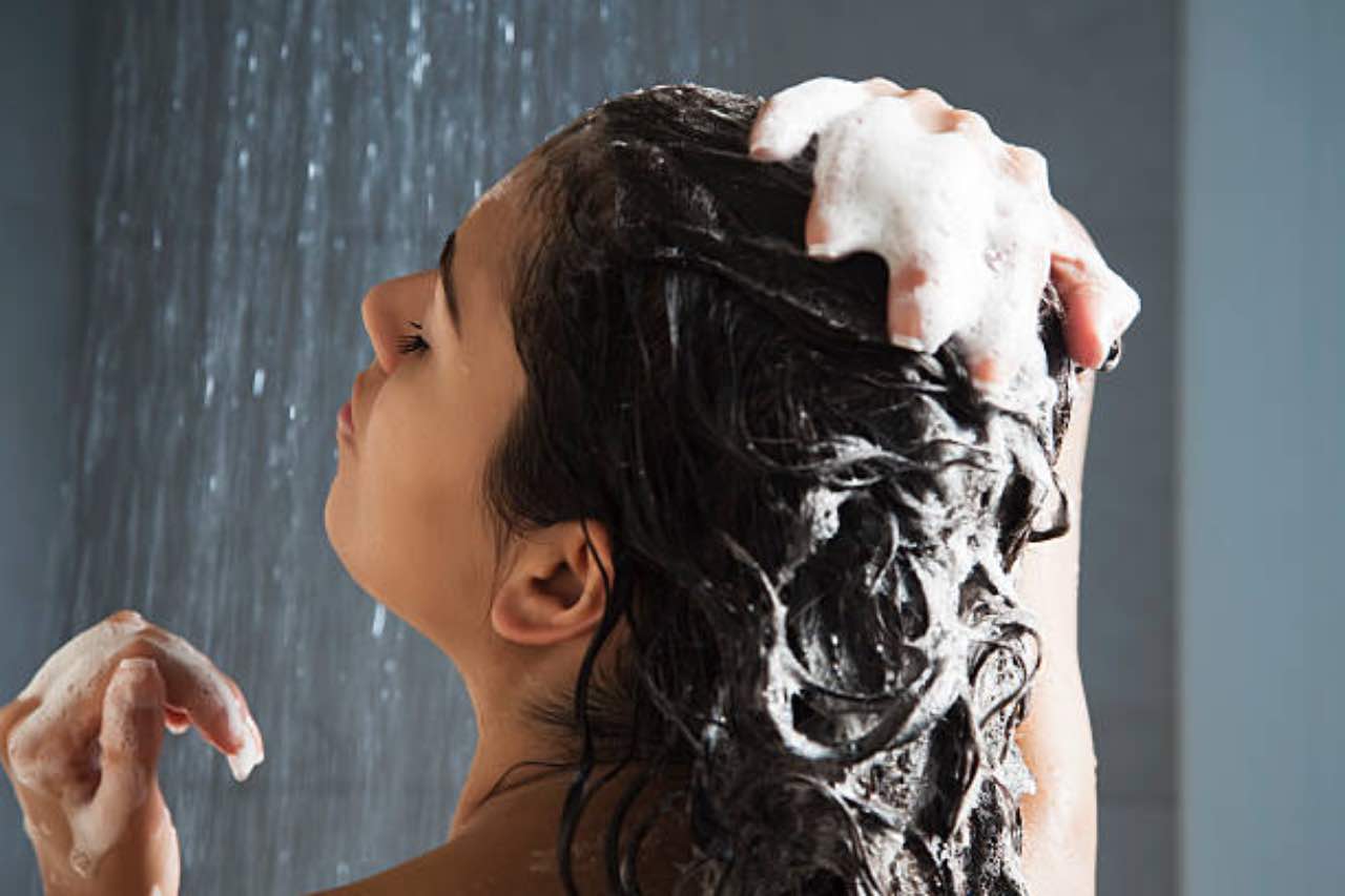 errori quando si fa lo shampoo