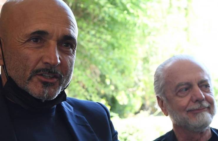 Presentazione di Spalletti