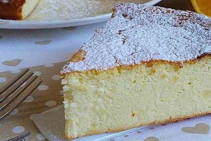 torta alla ricotta