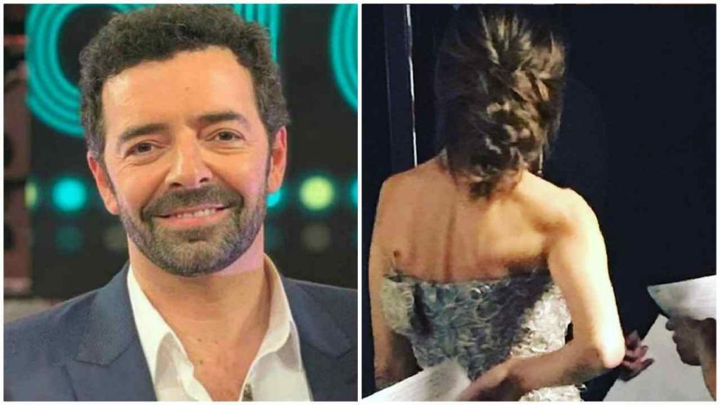 Alberto Matano feeling particolare con la bella giornalista? Arriva la verità