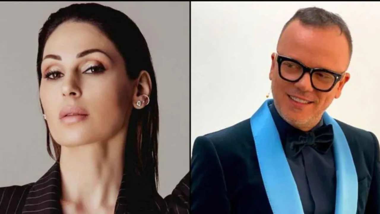 Anna Tatangelo Gigi D'Alessio attacco - Solonotizie24