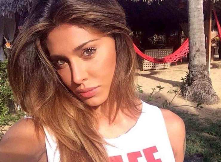 Belen Rodriguez stai invecchiando - Solonotizie24