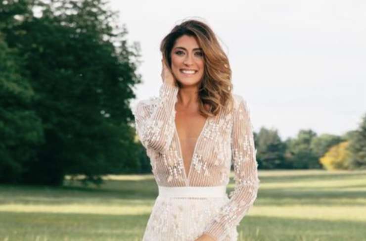 Elisa Isoardi paura mare - Solonotizie24