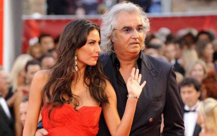 Elisabetta Gregoraci bollenti Flavio Briatore - Solonotizie24