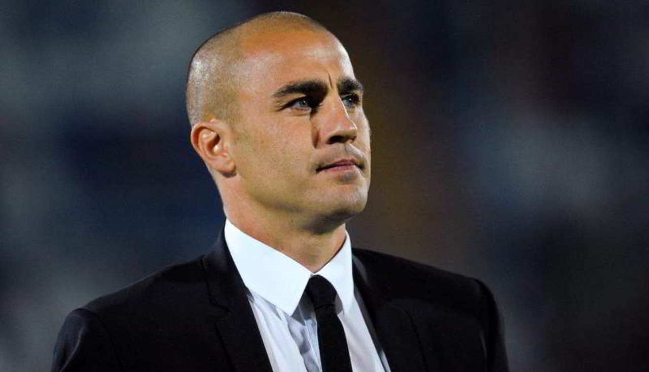 Fabio Cannavaro figlia Martina - Solonotizie24