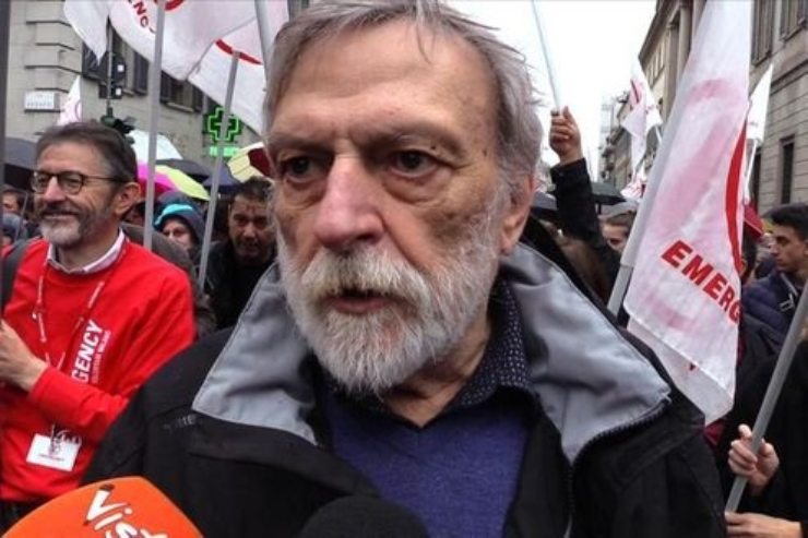 Gino Strada addio - Solonotizie24