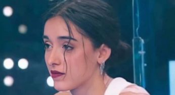 Giulia Stabile , la confessione a cuore aperto : “Quelle voci mi distruggevano”