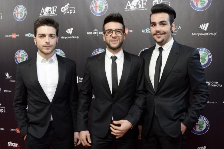 Il Volo annuncio - Solonotizie24