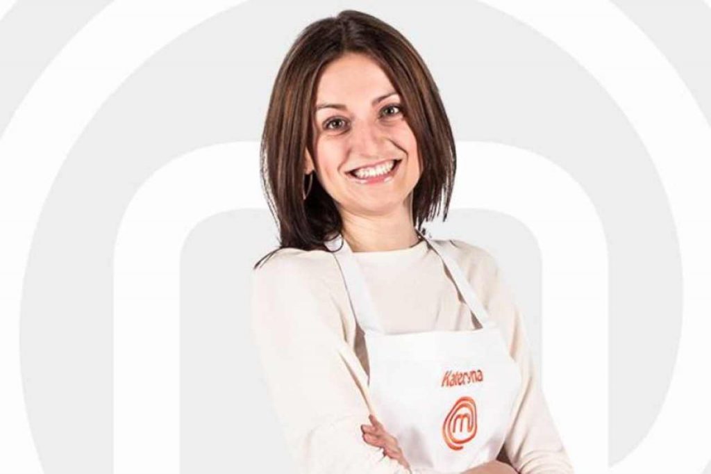 Masterchef, Kateryna oggi 28 anni, sapete che lavoro fa e come è diventata? [FOTO]