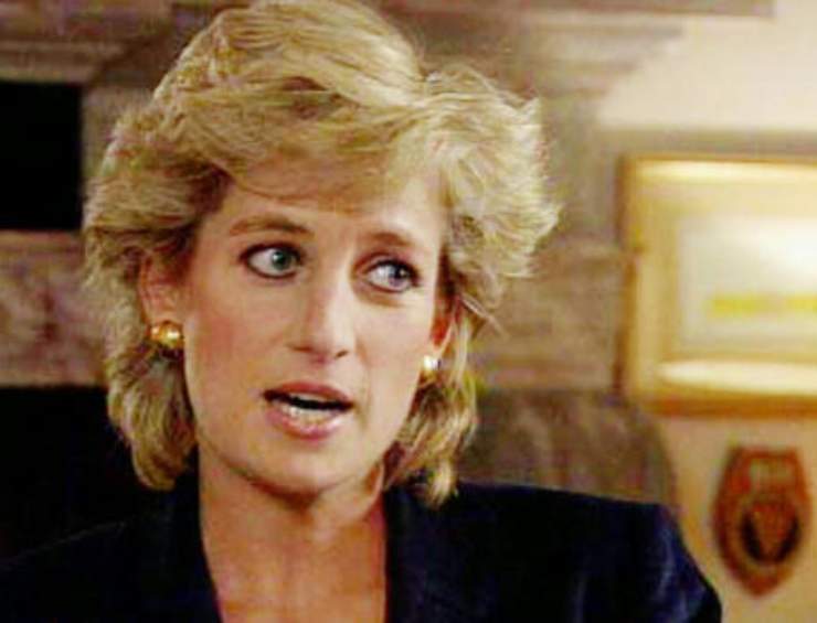 Lady Diana incidente sangue - Solonotizie24