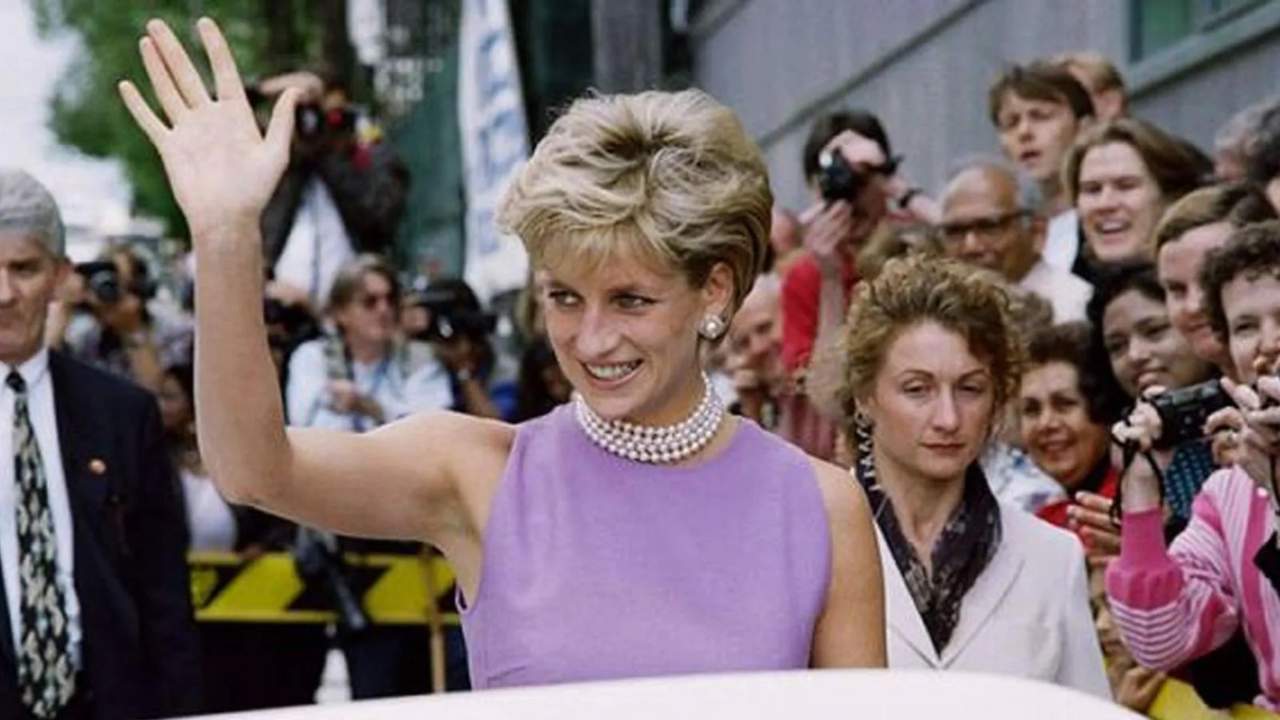 Lady Diana incidente sangue - Solonotizie24