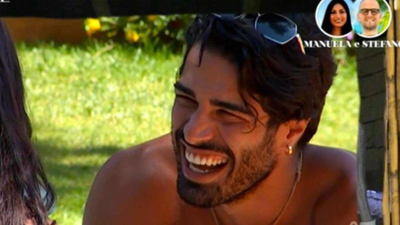 Luciano Punzo è gay Temptation Island - Solonotizie24