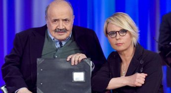 Maria De Filippi , rompe il silenzio su Maurizio Costanzo : “Lo obbligo a farlo”