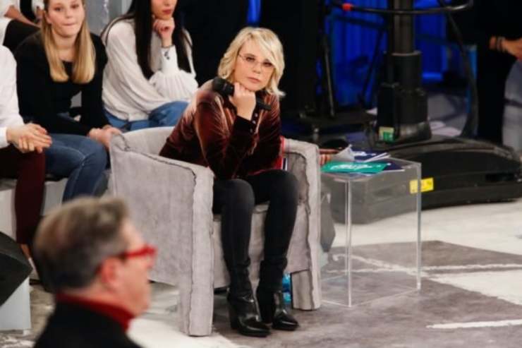 Maria De Filippi segreto Amici - Solonotizie24