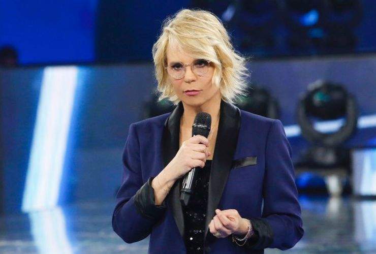 Maria De Filippi stop programma - Solonotizie24