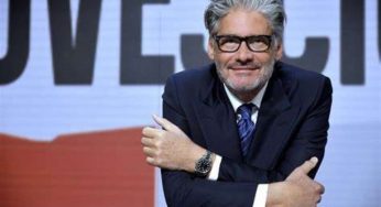 Paolo Del Debbio irriconoscibile: come si è mostrato su Instagram il giornalista di Dritto e Rovescio