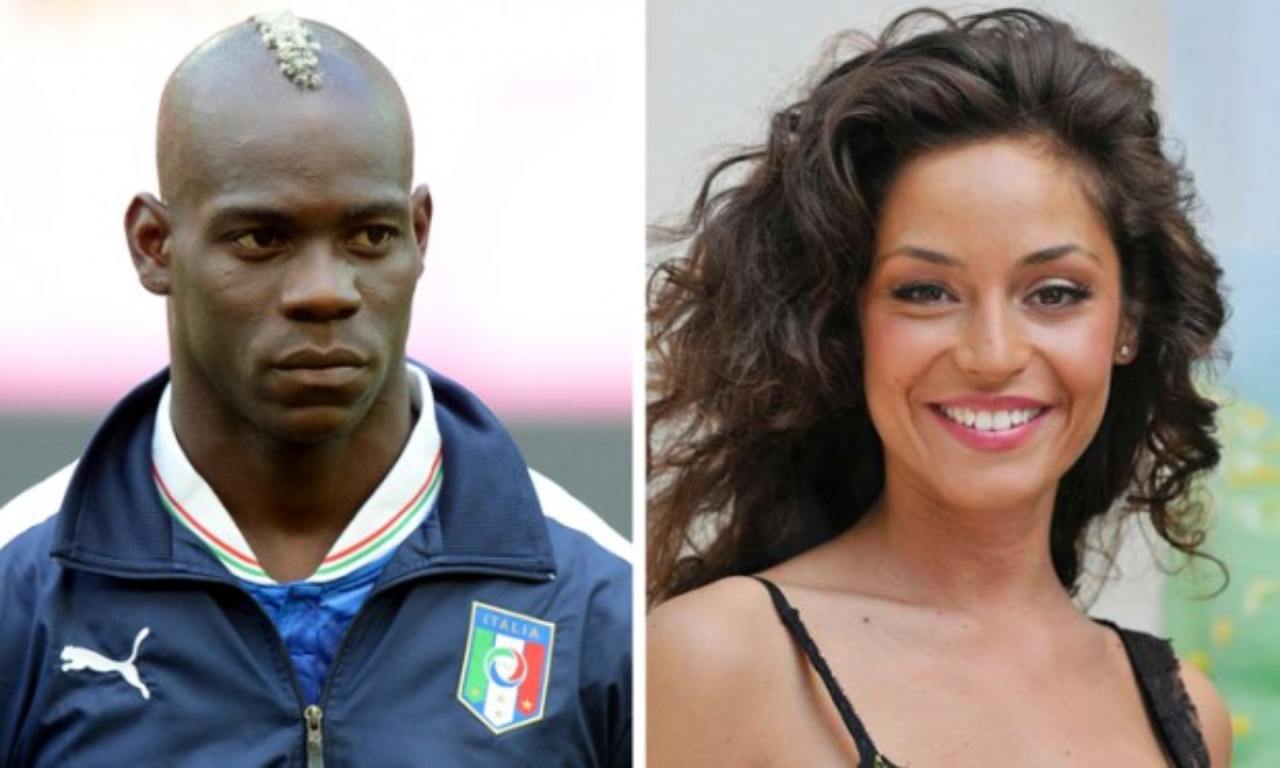 Raffaella Fico Mario Balotelli Grande Fratello Vip - Solonotizie24