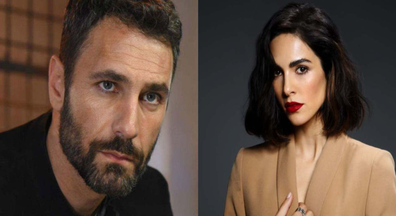 Raoul Bova crisi Rocio Munoz Morales - Solonotizie24