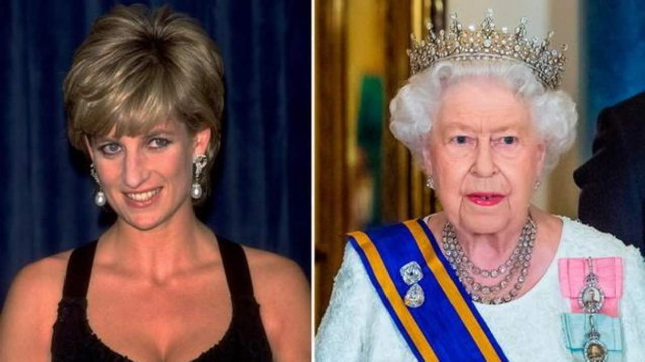 Regina Elisabetta discorso addio Lady Diana - Solonotizie24