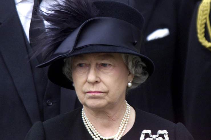 Regina Elisabetta discorso addio Lady Diana - Solonotizie24