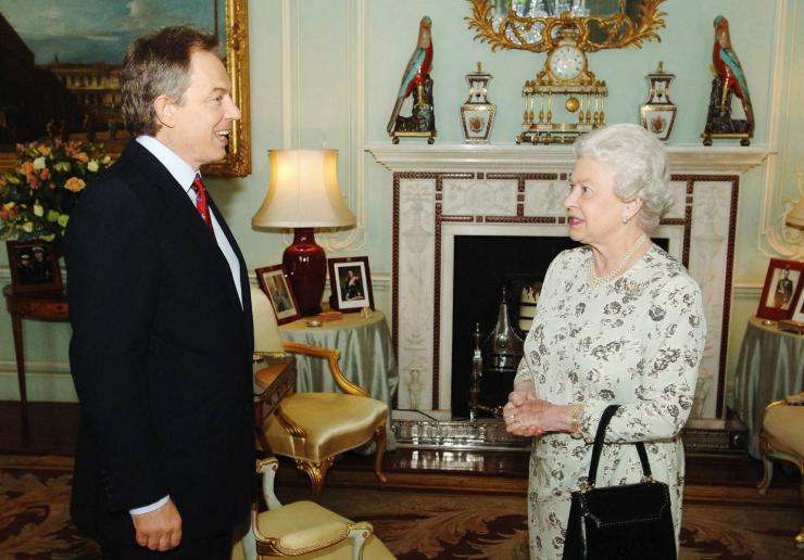 Regina Elisabetta discorso addio Lady Diana - Solonotizie24